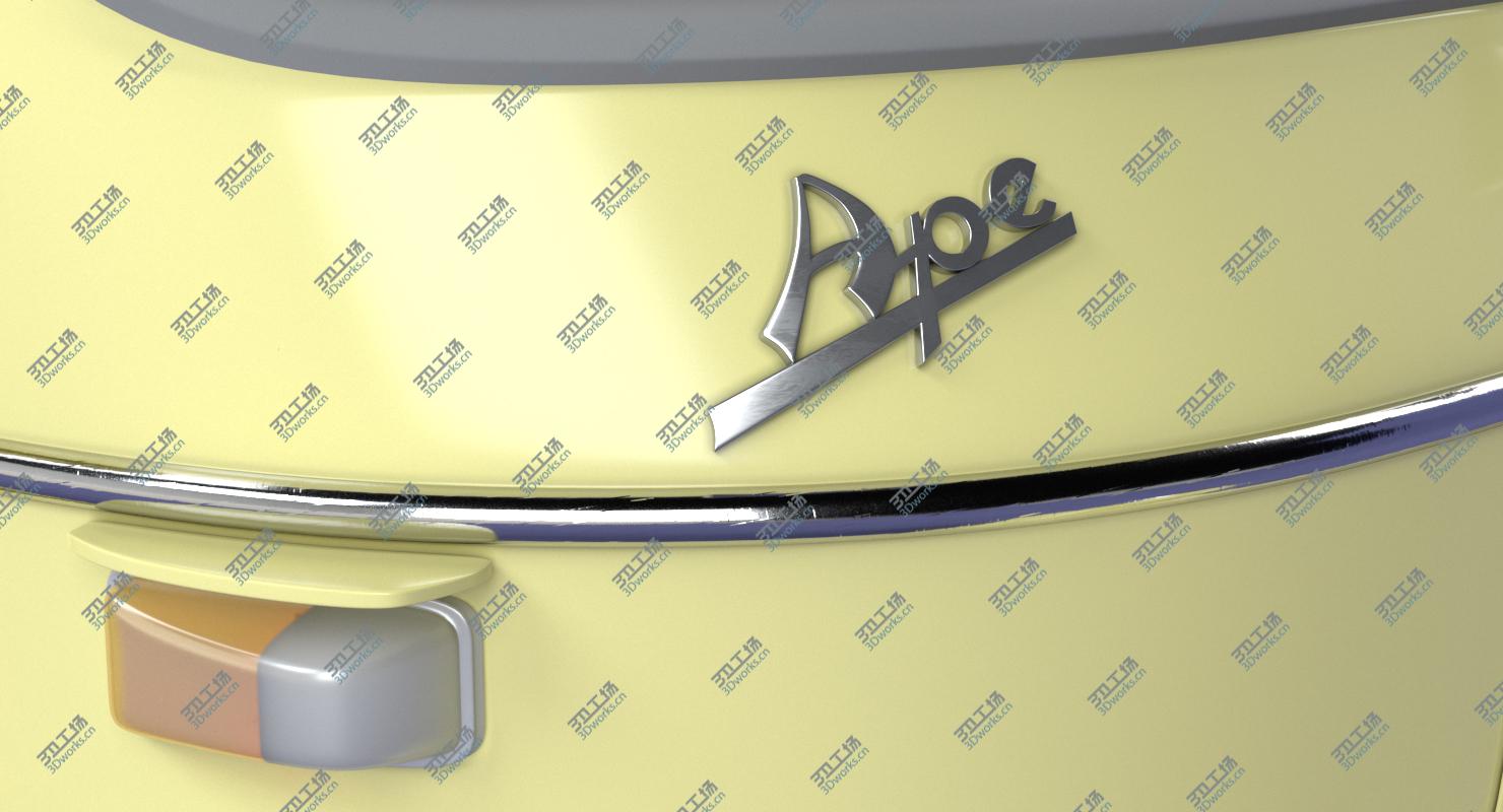 images/goods_img/202105073/3D model APE Piaggio/5.jpg